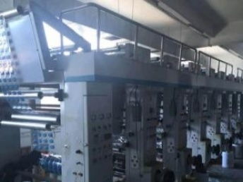 深圳工程机械 倒闭厂凹印机转让与技术转让机会探析