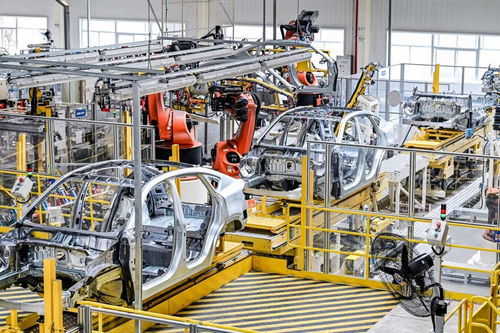 工厂开放与技术转让 春游路线新思路